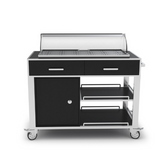 Manhattan Dessert Service Trolley